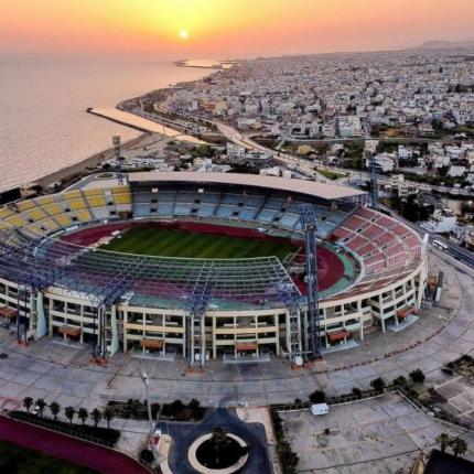 μαρίνα παγκρήτιο