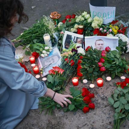 Ρωσία - Ναβάλνι