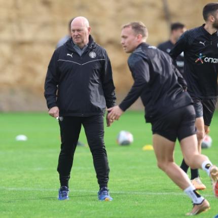 ΟΦΗ προπονηση