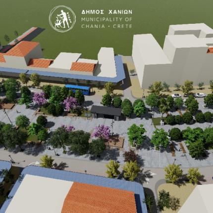 openmall στα Χανιά 