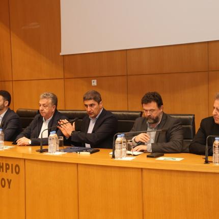 Σύσκεψη Αγροτών