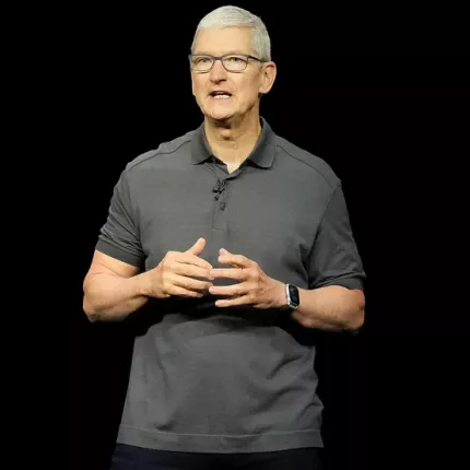 apple