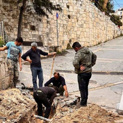  ΔΕΥΑ Μαλεβιζίου