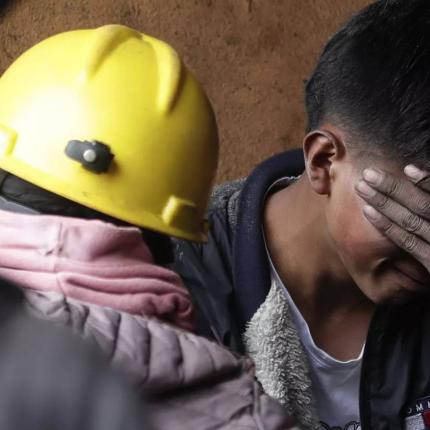 Έκρηξη σε ανθρακωρυχείο 