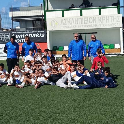 ΜΙΚΤΗ Κ14 ΕΠΣΗ