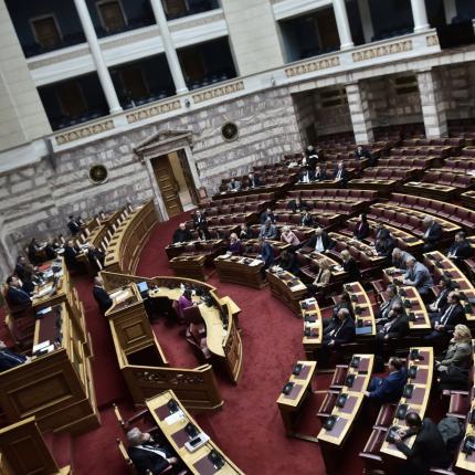 βουλη για ΤΕΜΠΗ