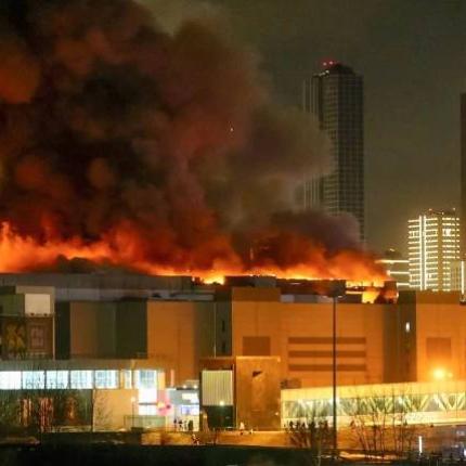 Μακελειό στη Μόσχα 