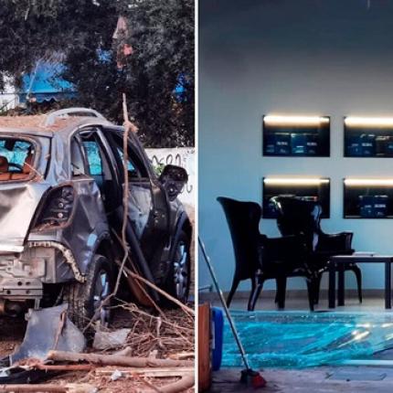 εκρηξη βενζινάδικο