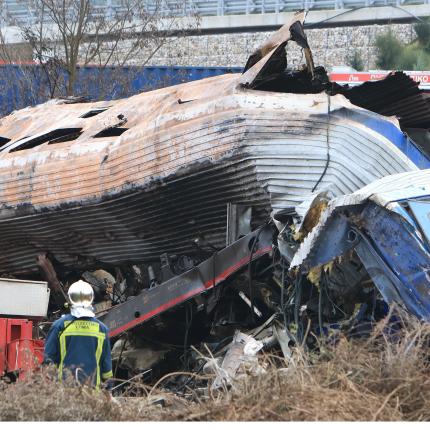 Δυστύχημα στα Τέμπη
