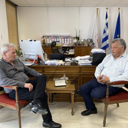 Καλοκαιρινός - Λυγερός 