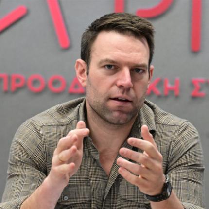 Στέφανος Κασσελάκης