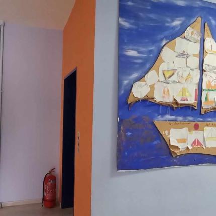 σχολείο μελίνα μερκούρη