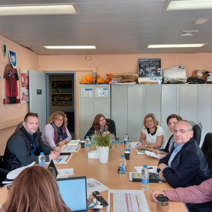 συσκεψη λαμπαδηδρομια