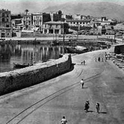 λιμανι ηρακλειου