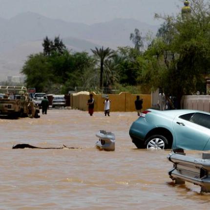πλημμυρες ομαν