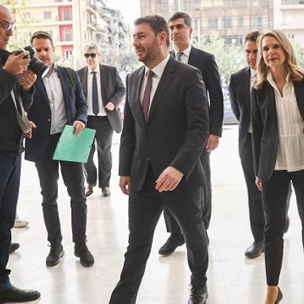 Ανδρουλάκης Άρειος Πάγος