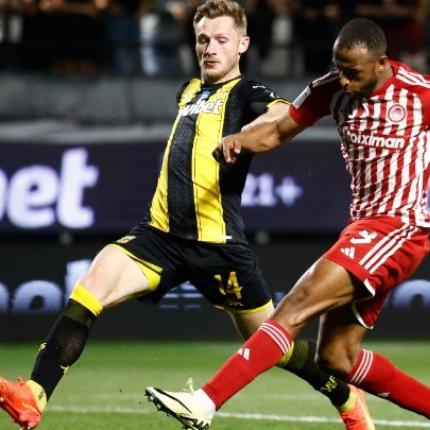 αρησ-ολυμπιακος