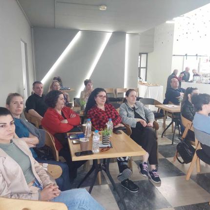 δεπαναλ σεμιναριο