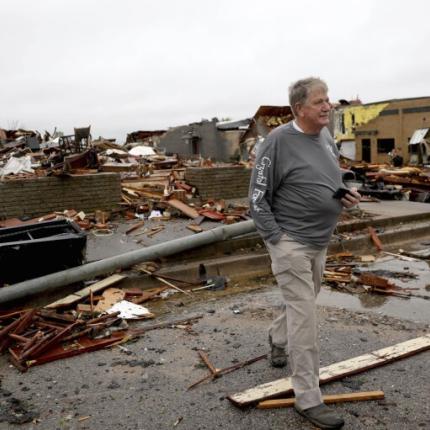 Ανεμοστρόβιλος Οκλαχόμα 