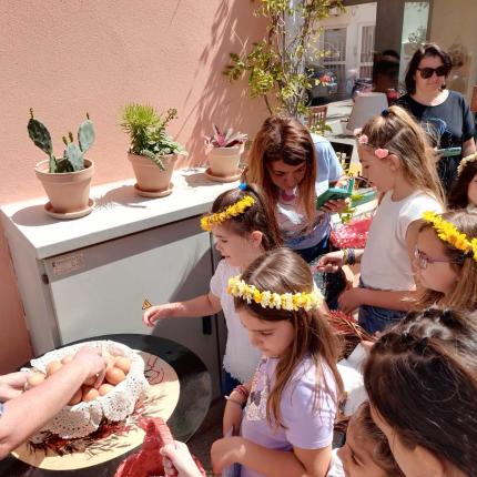 καλαντα λαζαρου