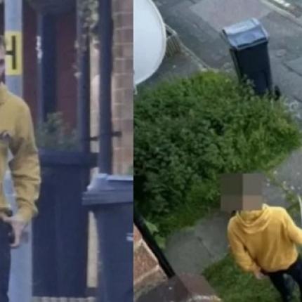 επίθεση σπαθί Λονδίνο