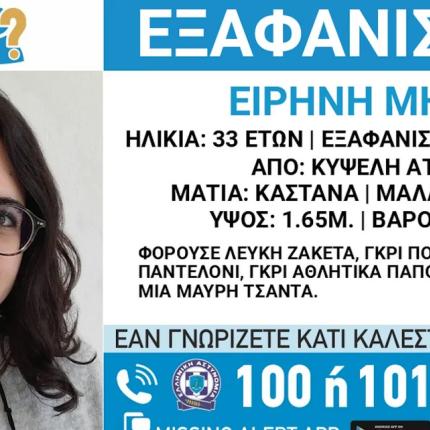 εξαφάνιση Κυψέλη