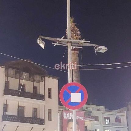 φωτα ηράκλειο