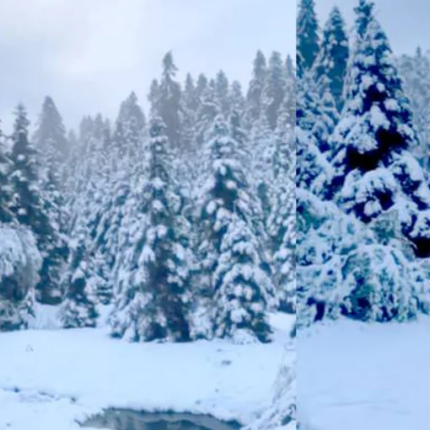 Χιόνια βόρεια ελλάδα