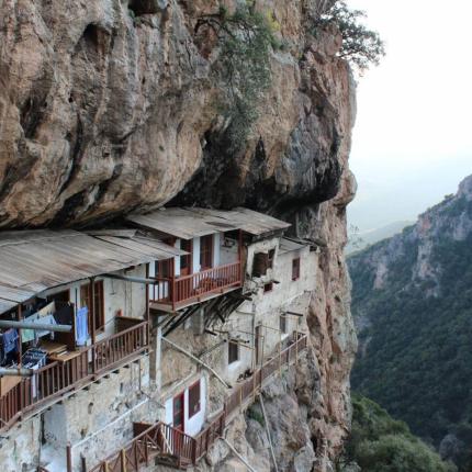 ΦΑΡΑΓΓΙ ΛΟΥΣΙΟΥ ΠΟΤΑΜΟΥ