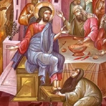 τροπαριο κασσιανης