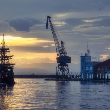 λιμάνι Θεσσαλονίκης