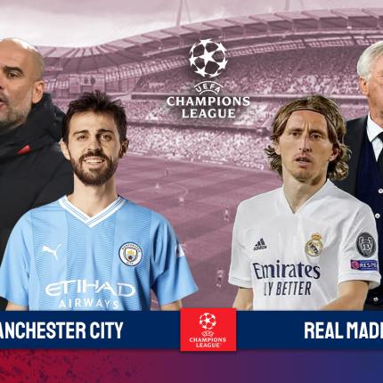 Μαντσεστερ Σιτι Ρεαλ