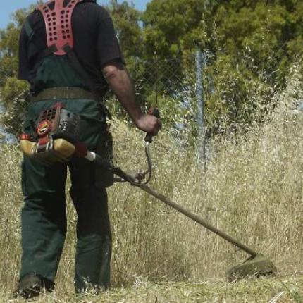 ακαθάριστα οικόπεδα