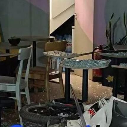 Πάτρα ντελιβεράς τζαμαρία