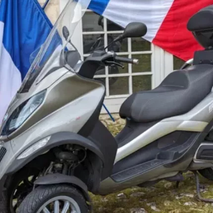 σκουτερ ολαντ