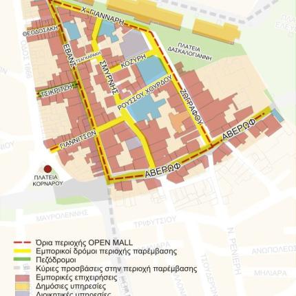 open mall