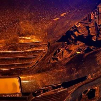 τροχαίο Λαμία