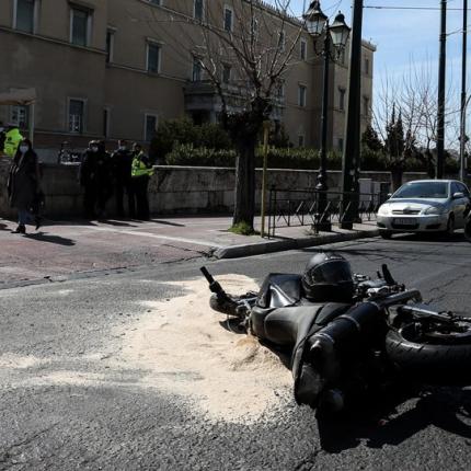 τροχαίο βουλή ιάσονας