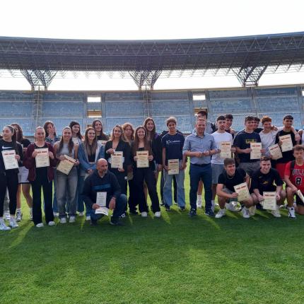 βράβευση σχολείων