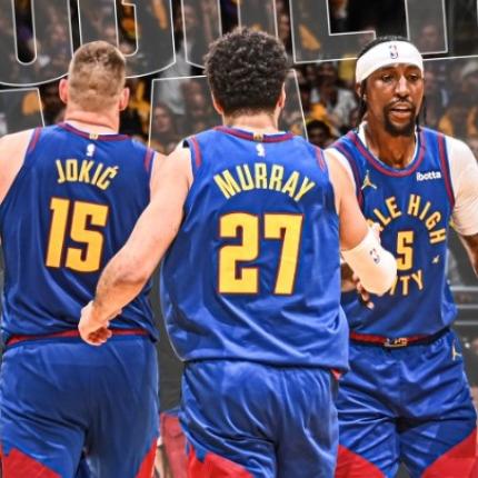 ΝΤΕΝΒΕΡ ΝΑΓΚΕΤΣ