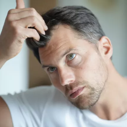 τριχοπτωση