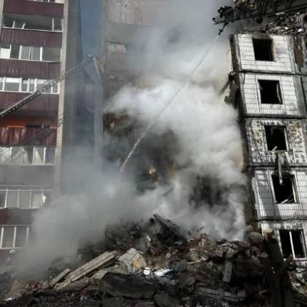 πυραυλική επίθεση