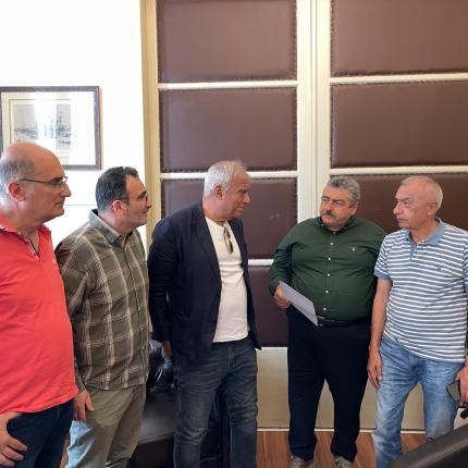 καλογερης - εργαστηριακοι γιατροι