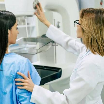 μαστογραφία 