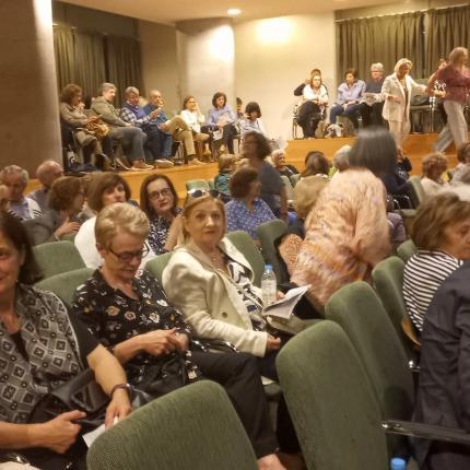  εκδήλωση αφιερωμένη στη Μητέρα 