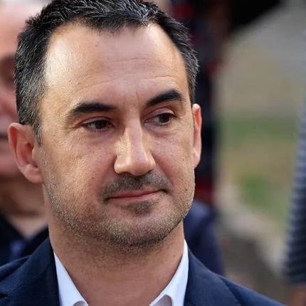 Αλέξης Χαρίστης