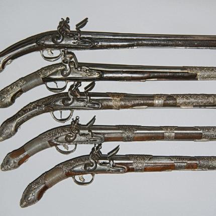 κρήτη 1821 όπλα