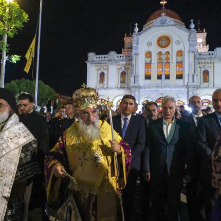 ΑΓΙΟΣ ΜΗΝΑΣ