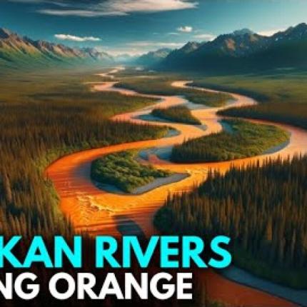 ποτάμια - Αλάσκα