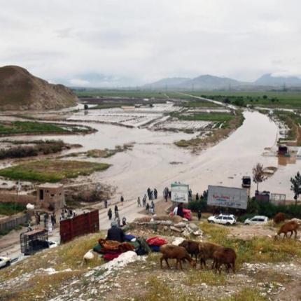 αφγανισταν πλημμυρες